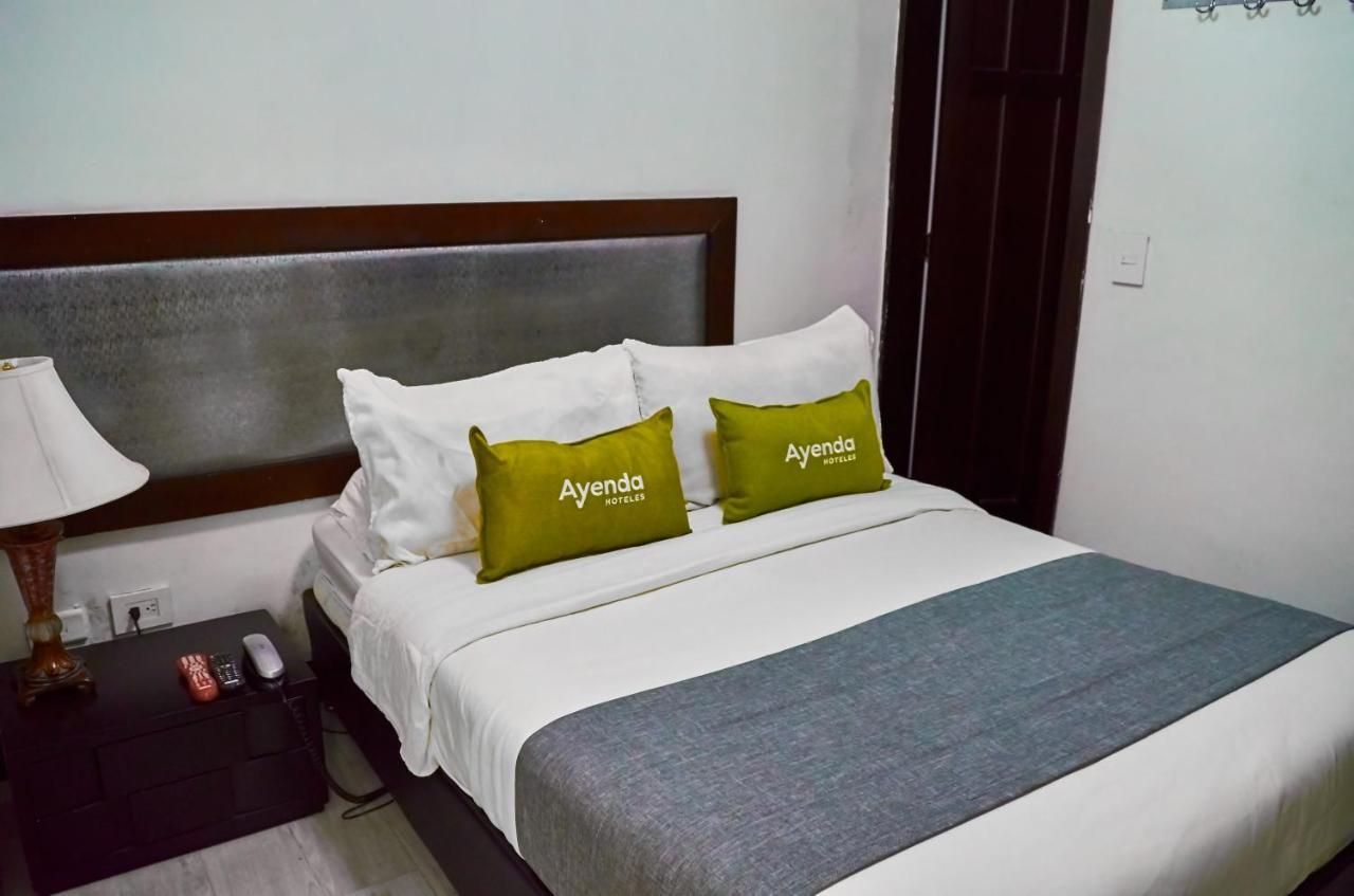 Ayenda 1076 Eco Boutique Bogota Hotel Buitenkant foto