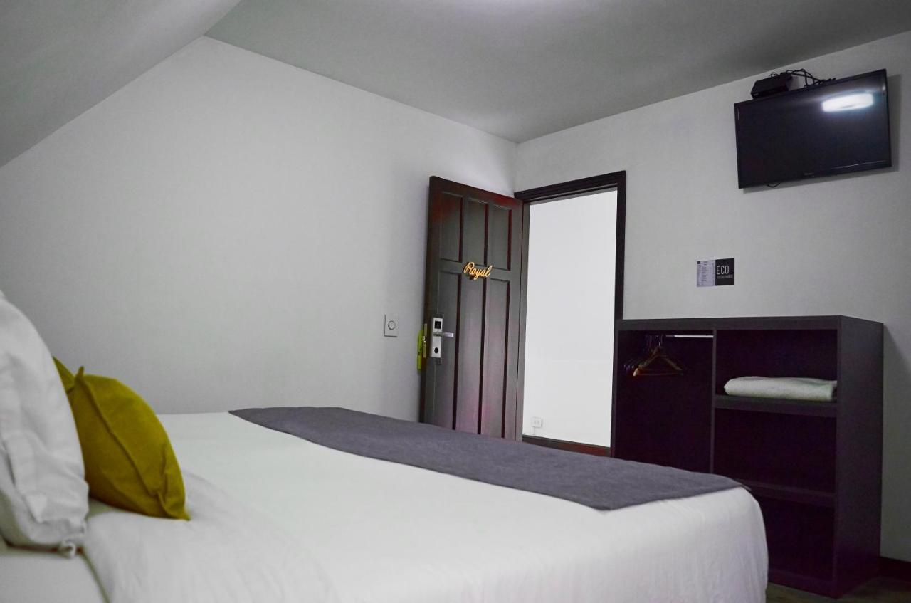 Ayenda 1076 Eco Boutique Bogota Hotel Buitenkant foto