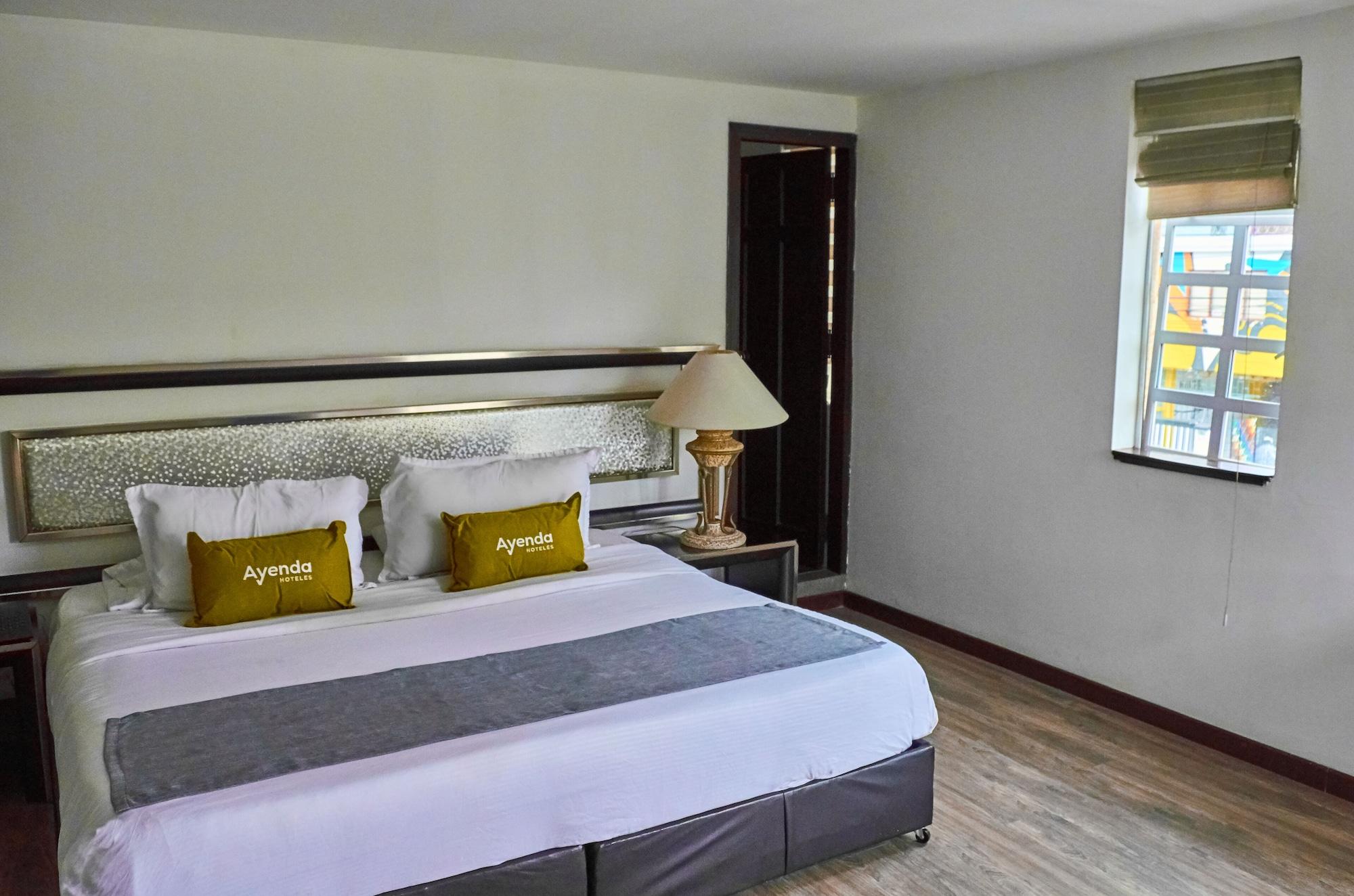Ayenda 1076 Eco Boutique Bogota Hotel Buitenkant foto