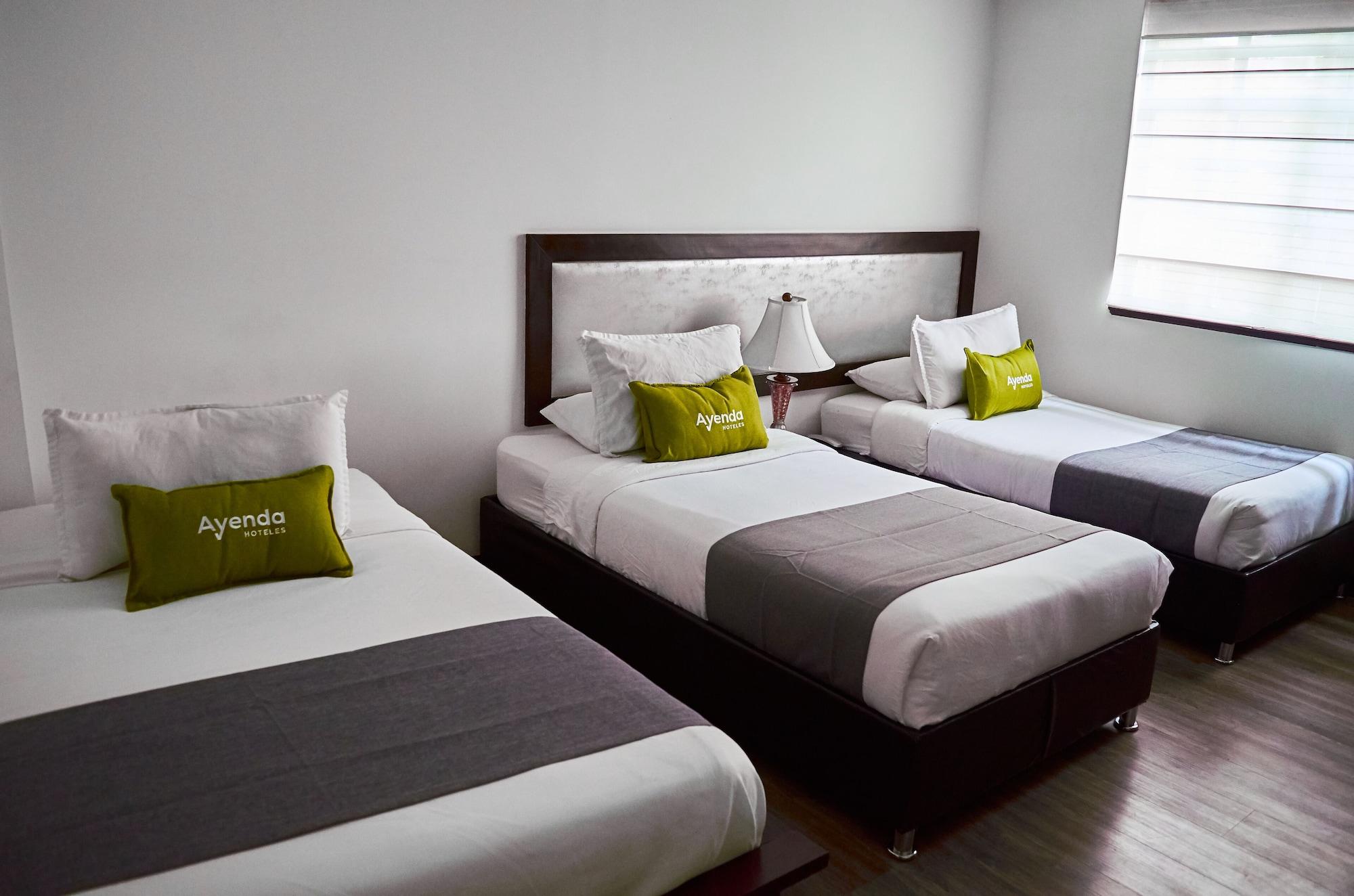 Ayenda 1076 Eco Boutique Bogota Hotel Buitenkant foto