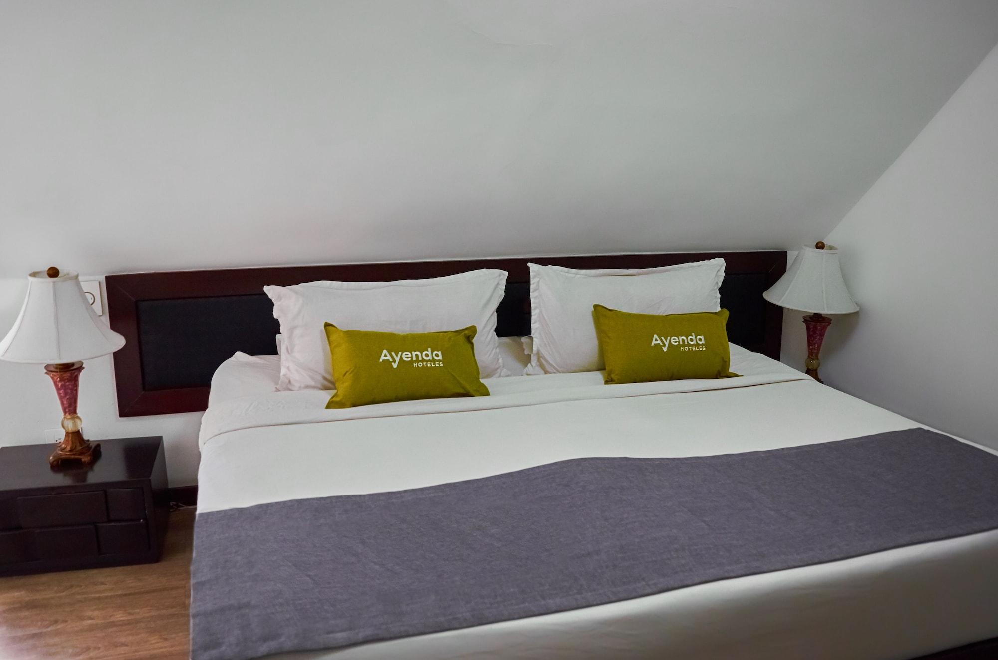 Ayenda 1076 Eco Boutique Bogota Hotel Buitenkant foto