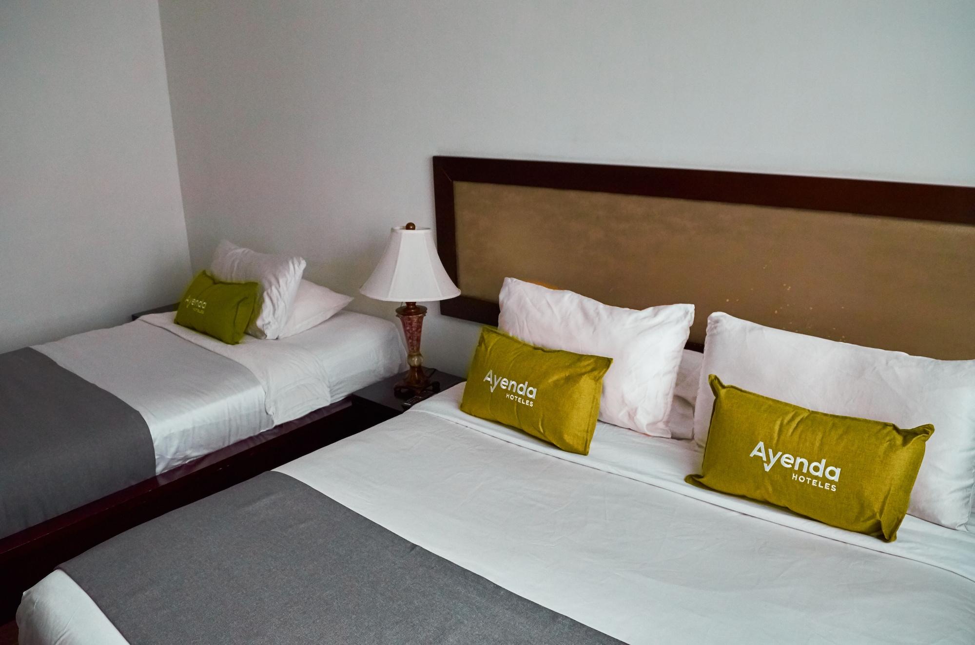 Ayenda 1076 Eco Boutique Bogota Hotel Buitenkant foto