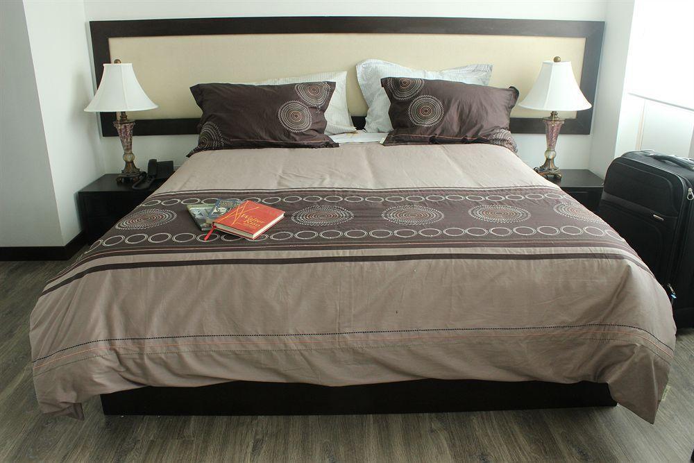 Ayenda 1076 Eco Boutique Bogota Hotel Buitenkant foto