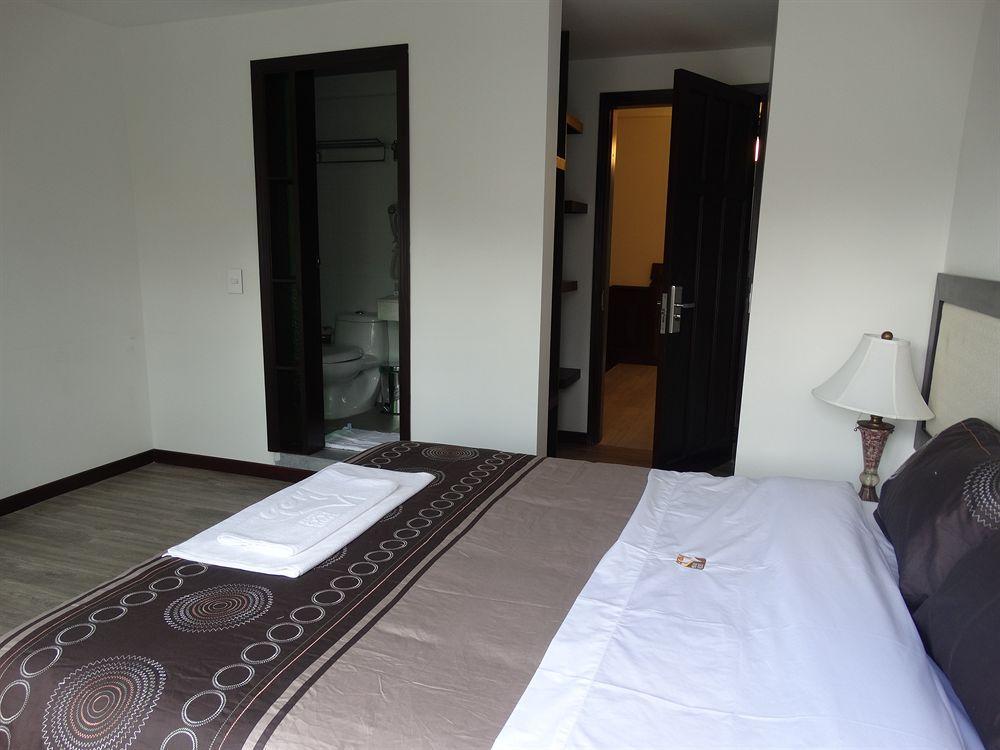 Ayenda 1076 Eco Boutique Bogota Hotel Buitenkant foto