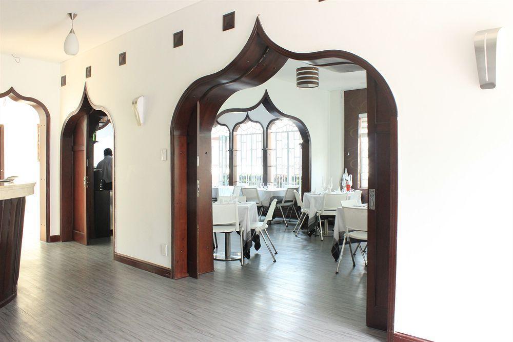 Ayenda 1076 Eco Boutique Bogota Hotel Buitenkant foto