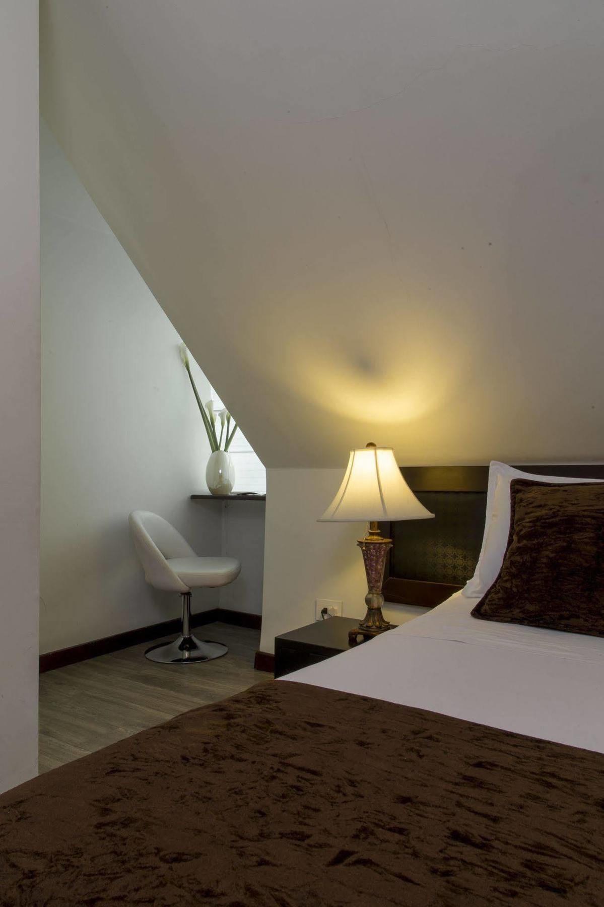 Ayenda 1076 Eco Boutique Bogota Hotel Buitenkant foto
