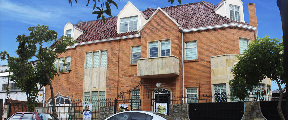 Ayenda 1076 Eco Boutique Bogota Hotel Buitenkant foto
